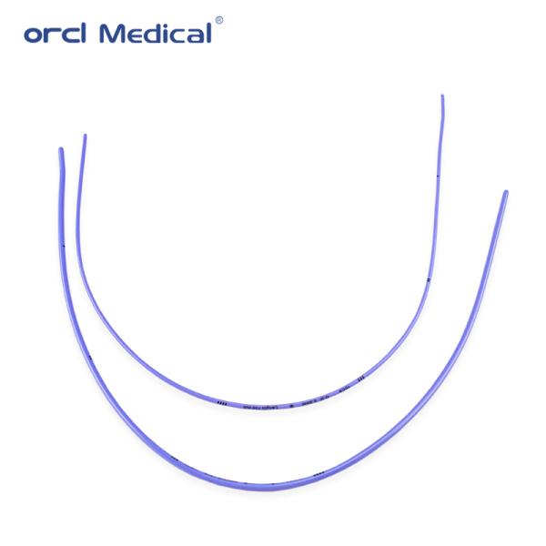 Disposable Sterile Latex-Free Endotracheal Tube Introducer (Bougie) manufacturer
