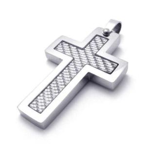 Quality Tagor Stainless Steel Jewelry Fashion 316L Stainless Steel Pendant for Necklace PXP0009 for sale