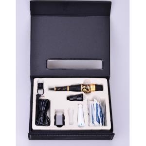 Hand Held Taiwan Dragon Permanent Makeup Machine Pen AC5V 0.3A 1.35W