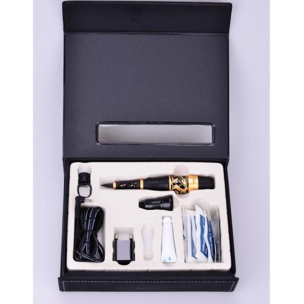 Hand Held Taiwan Dragon Permanent Makeup Machine Pen AC5V 0.3A 1.35W
