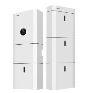 3 Phase Inverter and Energy Storage Combined Cabinet