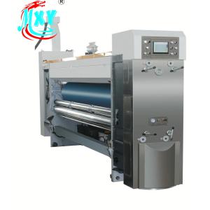 Carton Box Printing Slotting Machine Box Making Machines