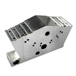 Machining Services: Aluminum and Titanium