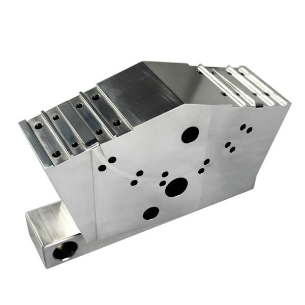 Buy Machining Services: Aluminum and Titanium at wholesale prices