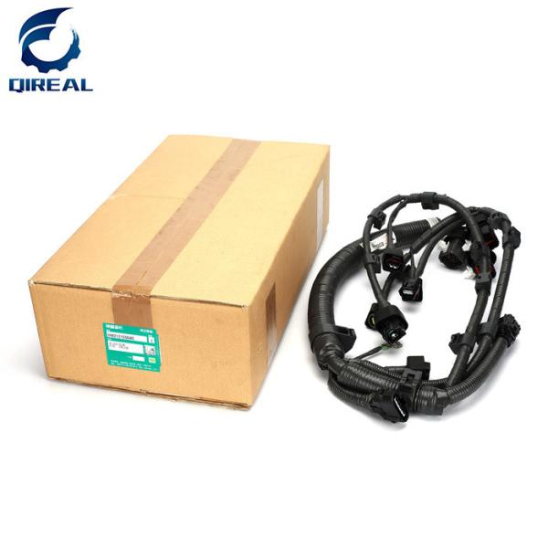 SK250-8 Sk200-8 Excavator Electrical Parts J05E Engine Wiring Harness VH82121E0G40