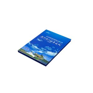 Business Invitation A4 digital screen brochure LCD video mailer