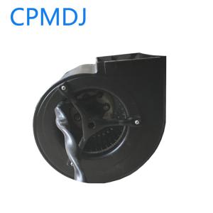 Dual Inlet 850rpm Forward Centrifugal Blower Fan