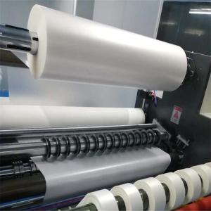 TPU Insulation Film Slitting Rewinder Machine 450mm 600mm