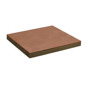 Quality Potroom Cathode Copper Plated Aluminum Sheet For Aluminum Smelter for sale