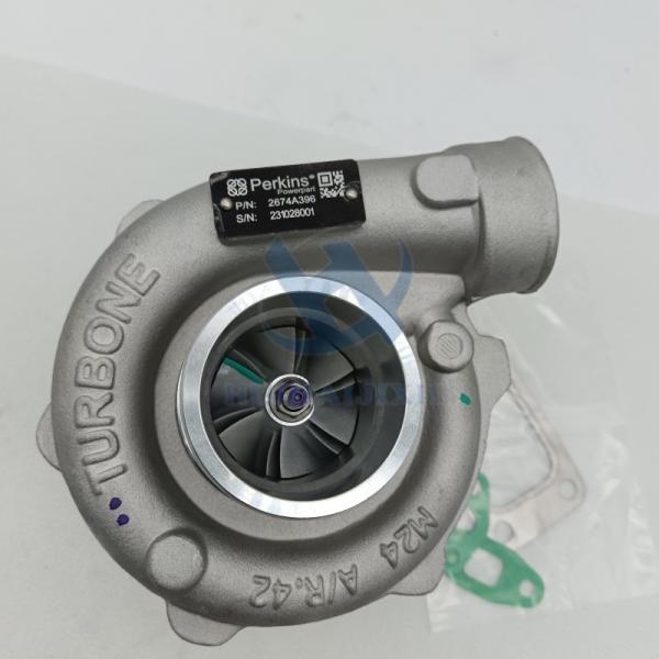 TA3107 Turbocharger 2674A396 for Perkins Engine CA4.236 Turbo