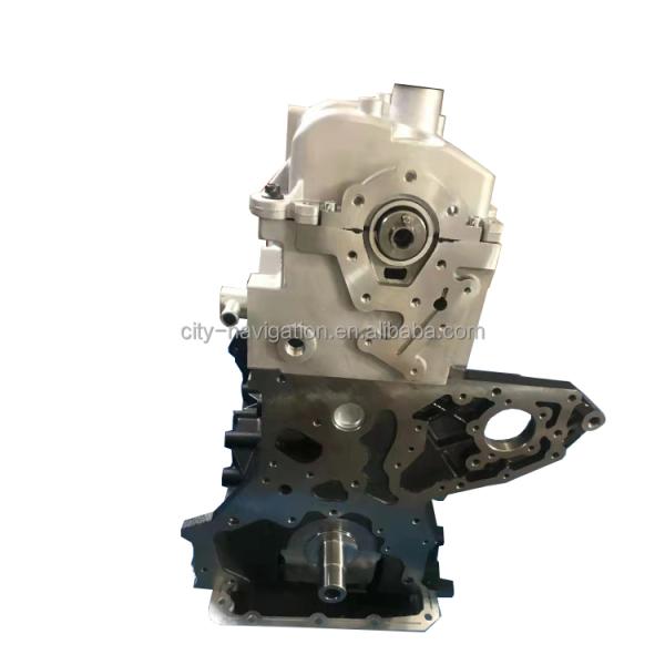 Upgrade to 2.8L JAC 4DB1-2C Diesel Engine for 2010- Models and Boost Your Vehicle's Power