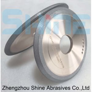 China 1V1 Hybrid Bond Grinding Wheel Tools for CNC Tools Grinding Machine on sale