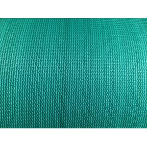 Blue / Black Scaffolding Safety Netting Construction safety nets