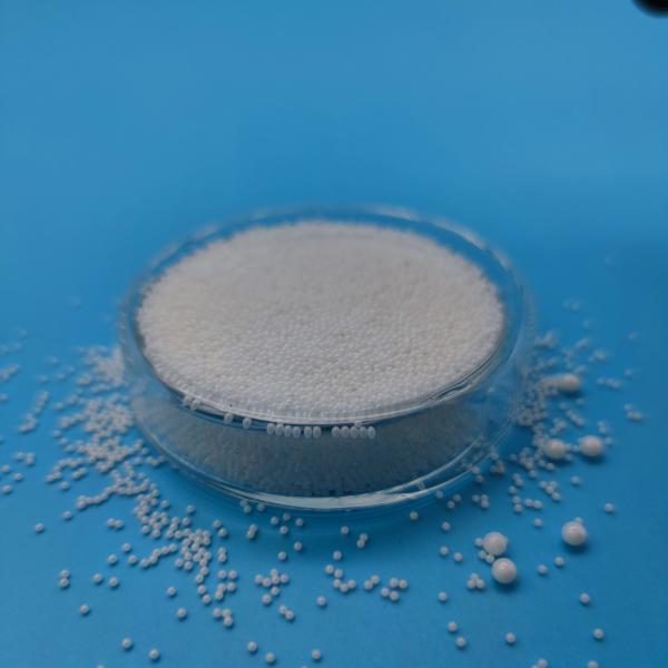 High Chemical Resistance Ceramic Blasting Abrasive for Efficient Surface
