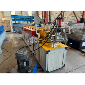 Rolling shutter door roll forming machine in Nicaragua