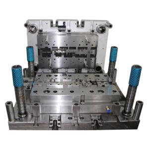 Automotive and telecommunication terminals dies and punches Tolerance within +/