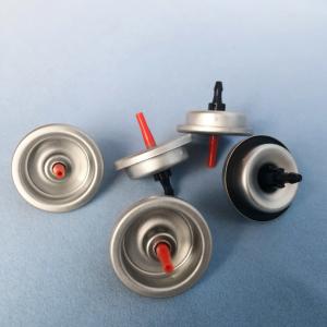 Zine Alloy Butane Lighter Fill Valve Replacement Ergonomic Design