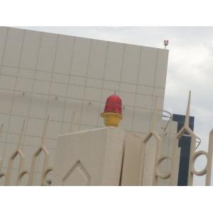 FAA L810 Low Intensity Red LED Aircraft Warning Lights