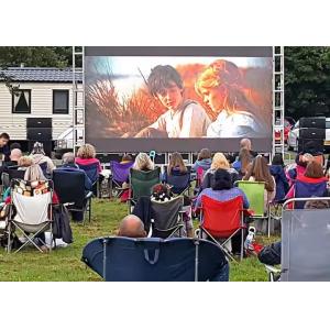 Large Die-Cast Aluminum/Rental Event Advertising P5 Stage LED Screen Video Panel