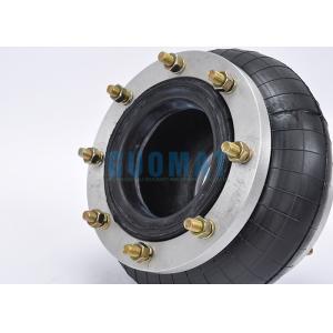 China 7.0 KG Double Convoluted Industrial Air Spring 168132H-2 For Metal Punch on sale