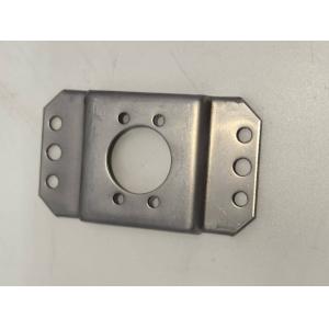 Custom Metal Stamping Part – Precision Punching, High Strength Steel Bracket,