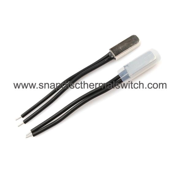 KSD9700 Bimetal Thermal Switch Plastic / Metal Case 250V 5A (10A available) for