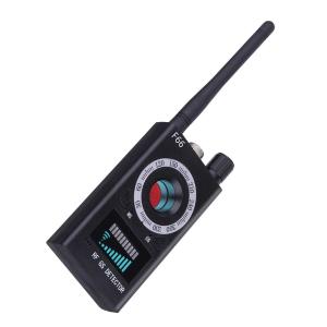 Wireless Hidden RF Scanner Anti Spy Bug Scanner Detector
