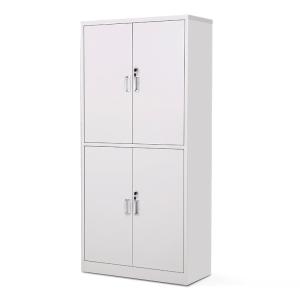 H1850*W900*D400mm Unassembled Medical Storage Cupboards
