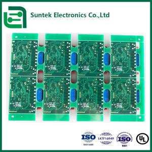 China FR4 Material Metal Based PCB UL ROHS SMT PCB Board Fabrication on sale