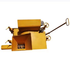 Customizable Asphalt Paver Cement Concrete Slip Form Paver Machine