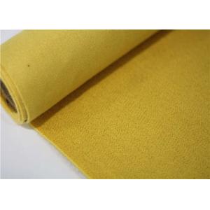 China Anti Oxidation Needle Felt Filter Cloth 125mm P84 Irregular Leaf Shaped Section on sale