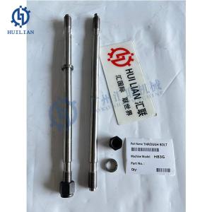 China FURUKAWA HB3G HB5G HB8G HB10G Hydraulic Hammer Through Bolt Rock Breaker Side Spare Parts Hydraulic Hammer Long Bolt Repair Excavator on sale