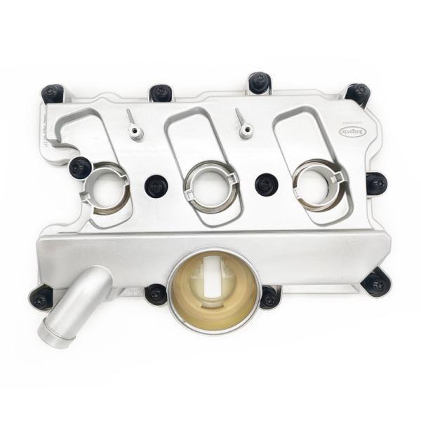 Buy Engine Head Cover for Audi Silver EA111 06E103471P at wholesale prices