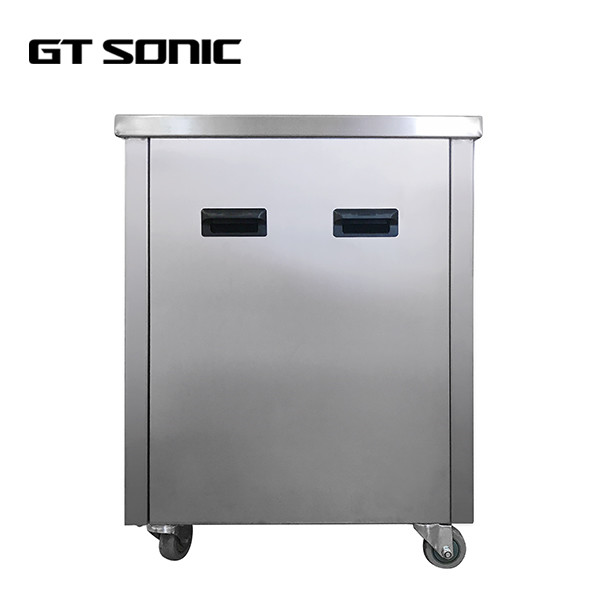 Buy Auto Industrial Ultrasonic Cleaner For Aircraft Components Hardware at wholesale prices