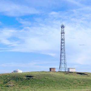 China Hot Galvanizing Tower Communications 20-60m Steel Mobile For Transmitting Signals on sale