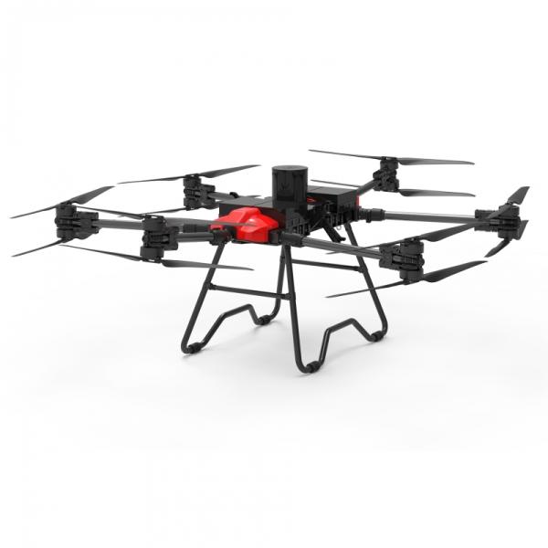 Buy New body structure / modular design / extremely strong compatibility / equipped with four detachable battery compartments / folding front and rear with six rotors / lightweight throughout the body at wholesale prices