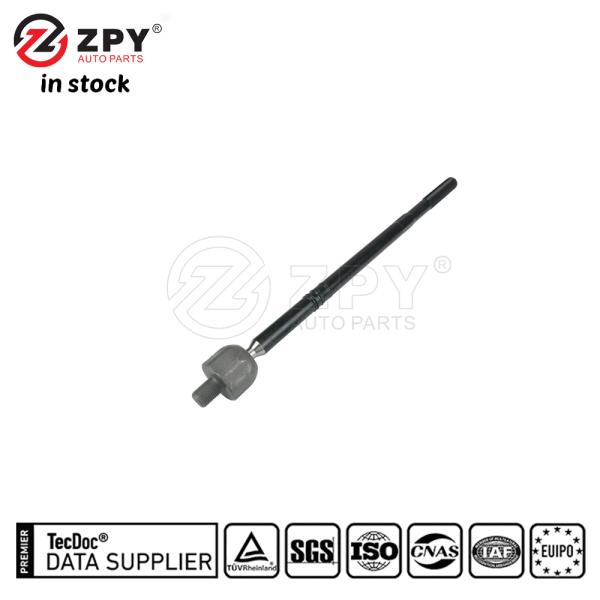 ZPY Inner Steering Tie Rod 3QF423810B for VW Audi Porsche