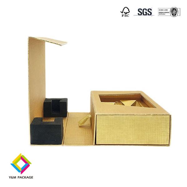 Custom Logo Printing Carton Emballage Eco Friendly Packaging Corrugated Box For Underwear Shorts