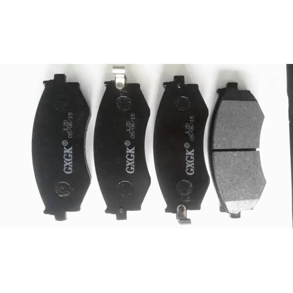 Buy Auto Brake Pads Hyundai Sonata Nissan 240SX With ABS Infinitiy G20  41060-32R91 at wholesale prices