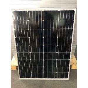 Monocrystalline Solar Panel Pv 120w 12v