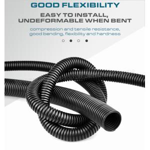 PA Polyamide Colored Electrical Conduit