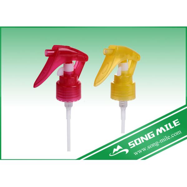 Buy 24/410,28/410,28/412 Colorful Mini Trigger Sprayer for Hair Conditioner at wholesale prices