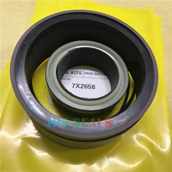 Buy 7X2658 7X2807 HYDRAULIC CYLINDER SEAL KIT FOR EXCAVATOR C.A.T LOADER at wholesale prices