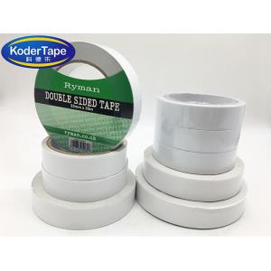 Hotmelt High Temperature 80 Degree Double Sided Adhesive Tape