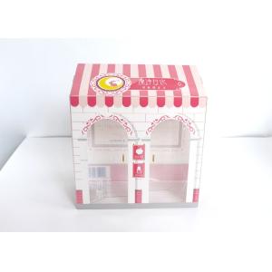 China Home Fragrance 0.20mm PET Cosmetic Packaging Boxes on sale