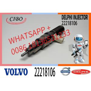 High Quality 22218106 New Diesel Fuel Injector For E3.5 Mack/vol-vo Truck Md16