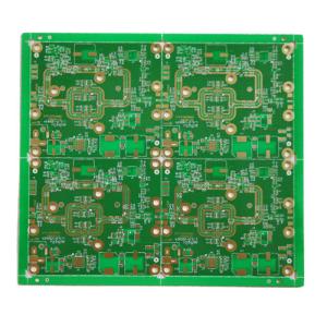 Quality Rogers4350 FR4 Multilayer PCB Prototype Board 1-60 Layers for sale