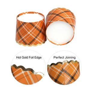 Custom paper baking cupcakes muffin cups bake cup liner