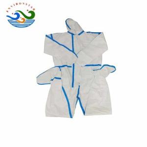 Polypropylene Disposable Coveralls