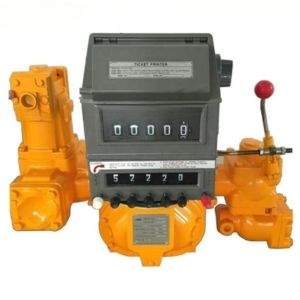 M-100-KX-1 Bulk Flow Preset PD Flow Meter
